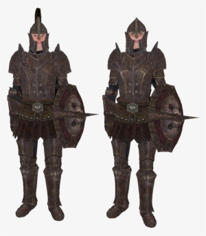 Legion Armor - Imperial Armor Oblivion Vs Skyrim #1932973
