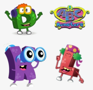 Abc Monsters - Season #1932990
