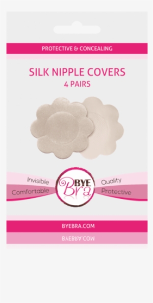 Silk Nipple Covers - Bra #1933030
