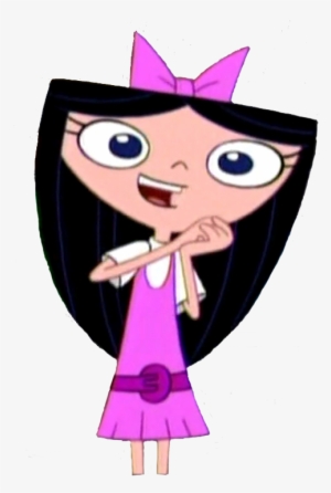 Pinost 18th May 2012 Ni Admin Gen's Site - Phineas Y Ferb Happy Birthday Isabella #1933031