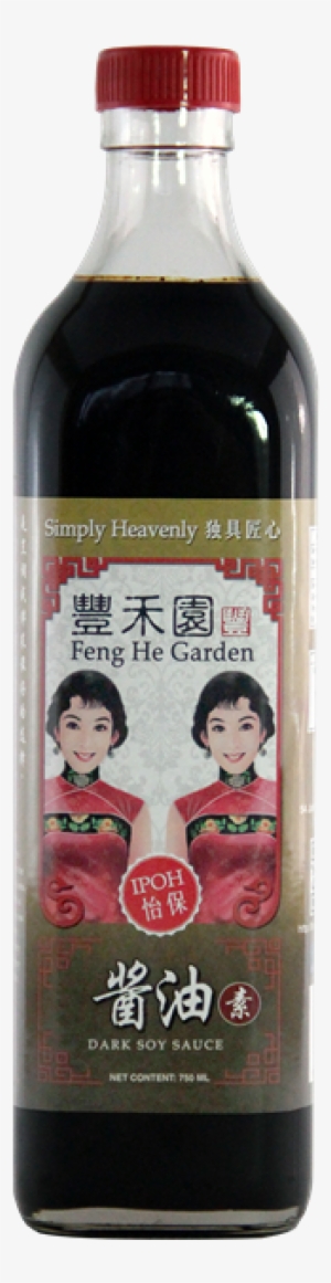 Fhg Feng He Garden Dark Soy Sauce 750ml - Feng He Garden Dark Soy Sauce #1933061 Fhg Feng He Garden Dark Soy Sauce 750ml - Feng He Garden Dark Soy Sauce #1933061