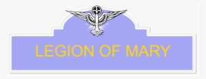 Persons Who Wish To Join The Legion Must Apply For - Legion Of Mary #1933099