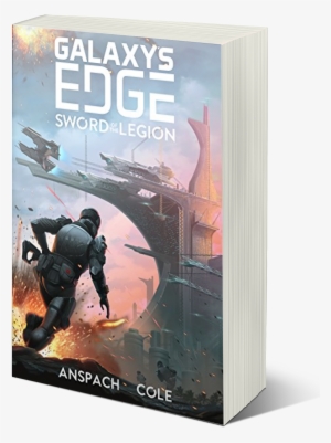 Sword Of The Legion - Galactic Outlaws By Nick Cole #1933131