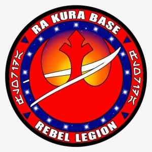 The Rebel Legion Ra Kura Base - Circle #1933274