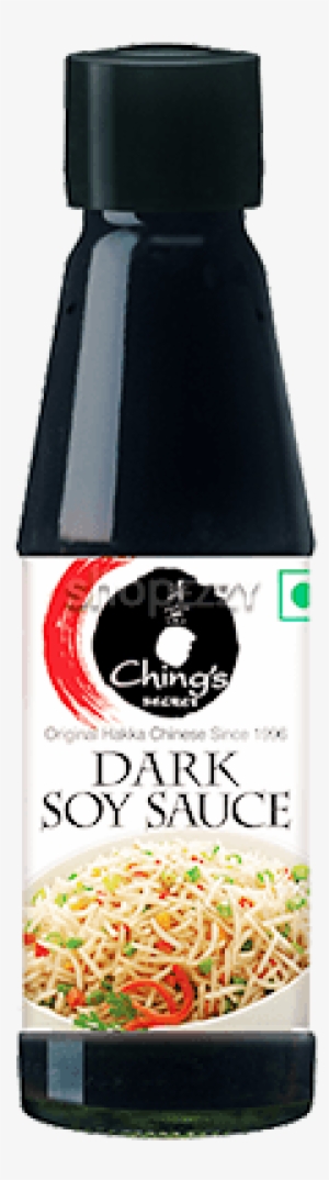 Chings Secret Dark Soya Sauce 200 G - Dark Soy Sauce - Ching's Secret #1933470 Chings Secret Dark Soya Sauce 200 G - Dark Soy Sauce - Ching's Secret #1933470