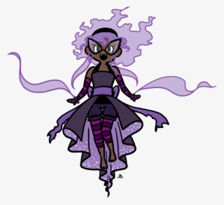 Decided To Design Myself A Gastly Gijinka I Will Name - Gastly Haunter Gengar Art #1933547