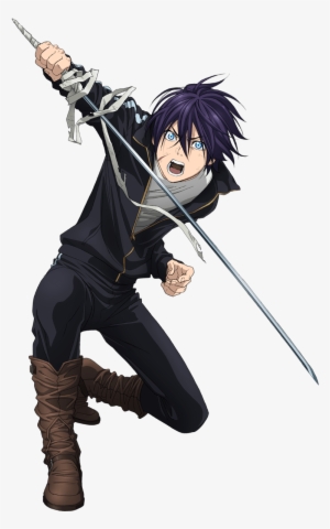 Yato Noragami Aragoto Visual - Yato Noragami Hài #1933665