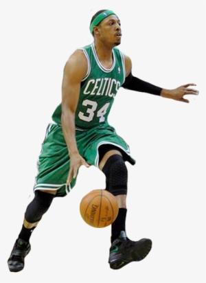 Share This Image - Paul Pierce Translucent Celtics #1933718
