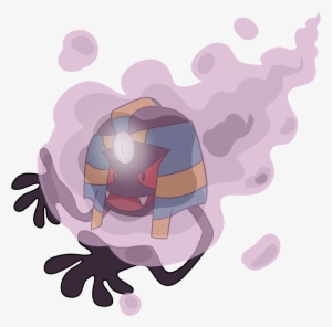 2 - Pokefusion Cofagrigus #1933721