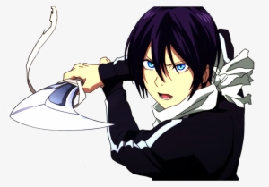 Noragami Yato Png - Noragami Clipart #1933756