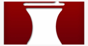 129476 Simple Red Square Icon Signs Medical Pharmacy - Medicine #1933757