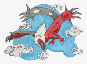 Legendary Pokemon Yveltal - Pokemon Y Mascot #1933759