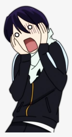 Yato, Noragami, And Funny Image - Yato Noragami #1933781