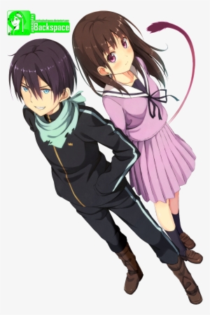Noragami Images ºº Noragami ºº Hd Wallpaper And Background - Noragami Yato X Hiyori Png #1933804