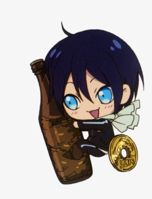 Noragami Chibi Transparent #1933848