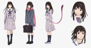 Character Design - Hiyori - Iki Hiyori #1933874