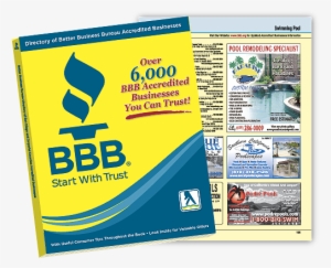 The Bbb Directory Of Better Business Bureau® #1933898