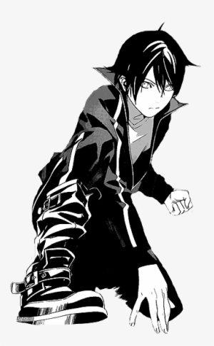 Indie Yato Of Noragami Multi-ship - Noragami Transparent Manga #1933943