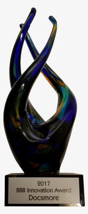 Better Business Bureau Innovation Award2017 Better - Statue #1933944