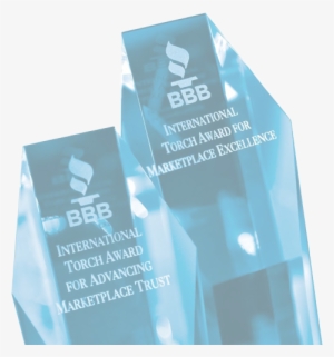 As Part Of Our Quest To Recognize Excellence And Award - Better Business Bureau #1933990