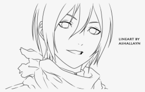 Yato Drawing Easy - Noragami Coloring Pages #1934020