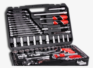 Power - Yato Toolset Bm Case 125 Piece (yt-38875-sa) #1934045