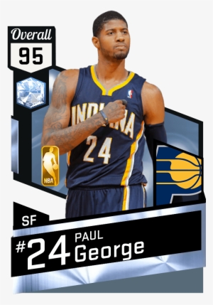 Paul George - Diamond Lebron James 2k17 #1934049