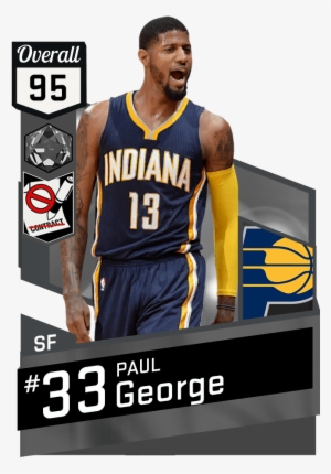 Paul George - Nba 2k17 Paul George #1934073