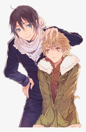 Фото Аватар Ято / Yato, Из Аниме Noragami / Бездомный - Yato X Yuki Yaoi #1934162