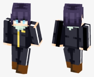 Male Minecraft Skins - Minecraft Skin John Wick #1934184