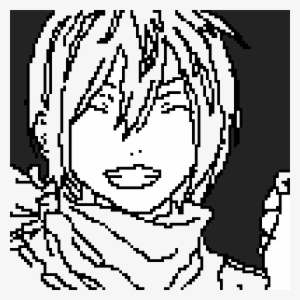 Yato Noragami - Noragami Black And White #1934228