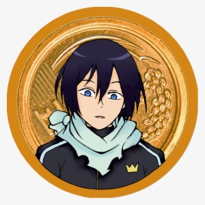 Noragami Anime Badges - Cartoon #1934294
