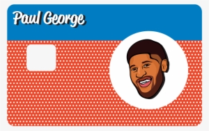 Paul George - Illustration #1934317