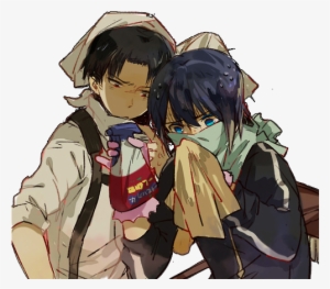 Crossover Levi Transparent Yato Snk Shingeki No Kyojin - Attack On Titan X Noragami #1934336