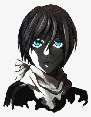 Yato By Taffydesu - Yato Transparent Back #1934359