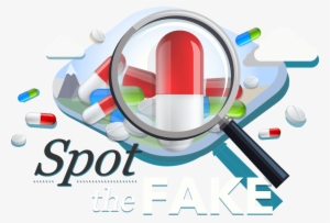 Counterfeit Medicines Are A Serious Issue In Malaysia - Fake Medicines Icon Png #1934380