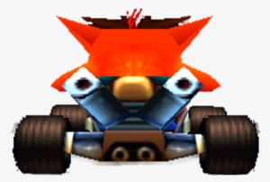 Ctr Fake Crash In-kart - Game #1934445