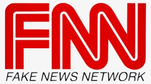 Fake News - Cnn Fake News Logo #1934468