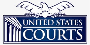Us Courts Service - Us Courts Logo Png #1934612