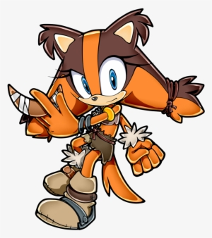 Sonic Boom 2014 Tv Series Images Sticks The Badger - Sticks The Badger Sonic X #1934656