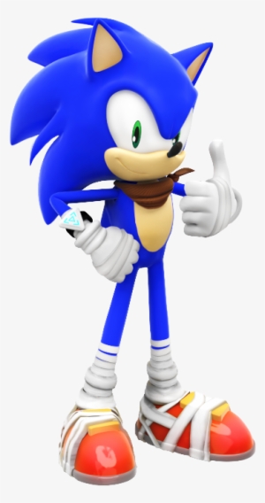 Productions) Today Announced That The Breakout Hit - Sonic Boom #1934709