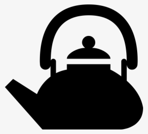 Png File - Tea Kettle Icon #1934713