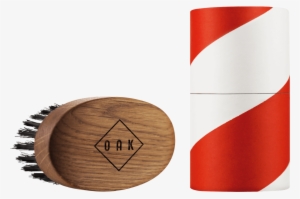 Beard Brush - Oak - Beard Brush #1934756