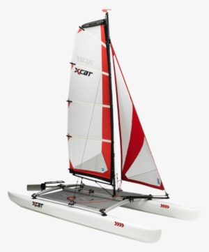 The Next Beach Cat For The Record Books - X Cat Catamaran #1934778