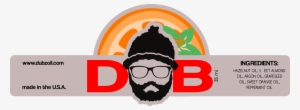 Dub Beard Oil, Orange Mint #1934782