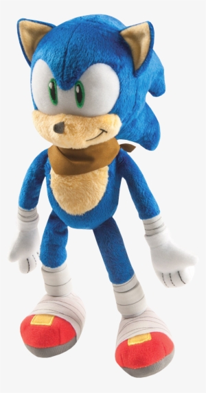 Sonic The Hedgehog 15” Plush With Sounds #1934822 Sonic The Hedgehog 15” Plush With Sounds #1934822