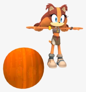 Download Zip Archive - Sonic Dash 2 Sonic Boom Sticks #1934846