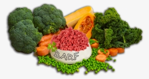 100% Raw Natural Diet For Your 'best Friend' - Barf Food #1934869