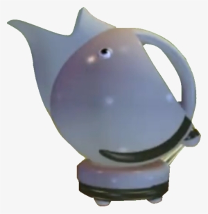 Electric Kettle - Rolie Polie Olie Coochie #1934896