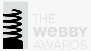 We're - Webby Awards Logo Png #1934939